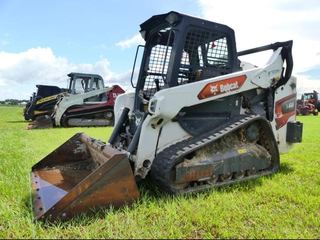 Image of Bobcat T66 equipment image 1
