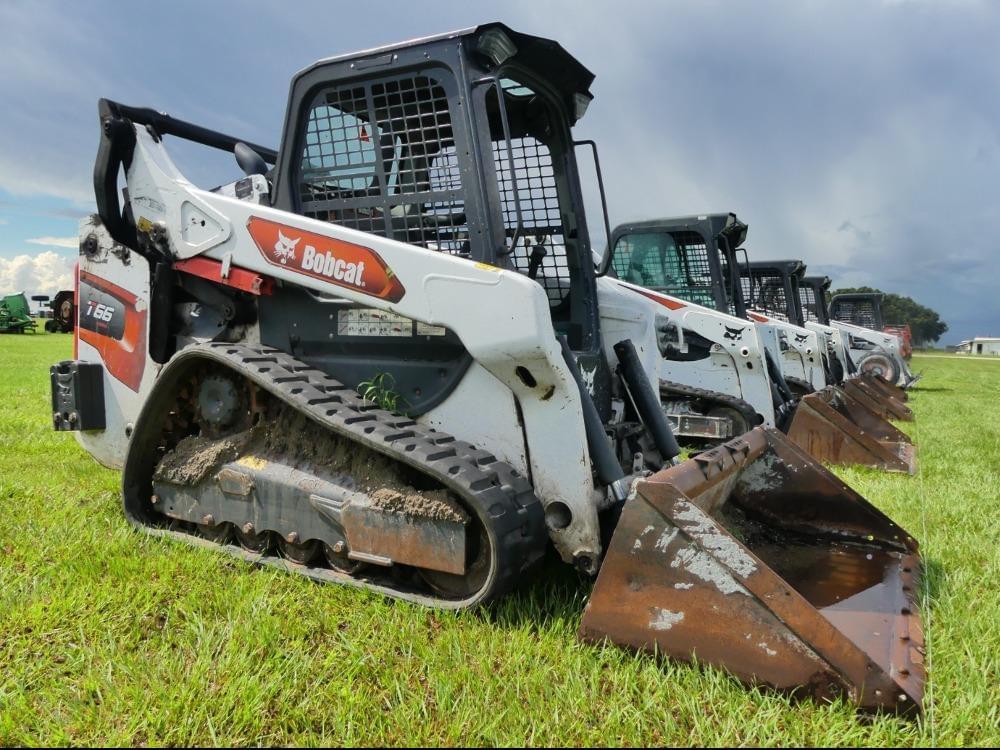 Image of Bobcat T66 Primary image