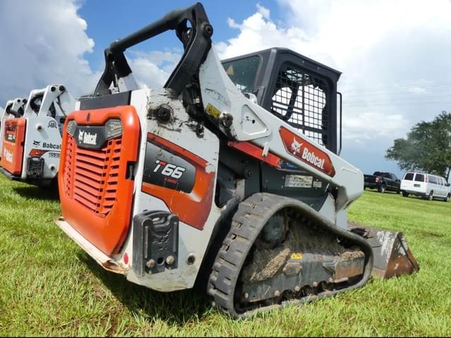 Image of Bobcat T66 equipment image 3