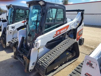 Main image Bobcat T66