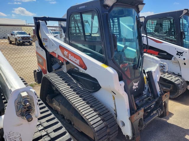 Image of Bobcat T66 equipment image 1