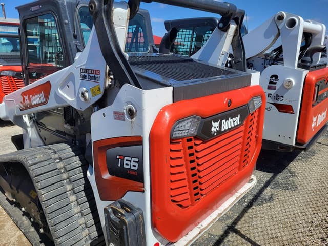 Image of Bobcat T66 equipment image 3
