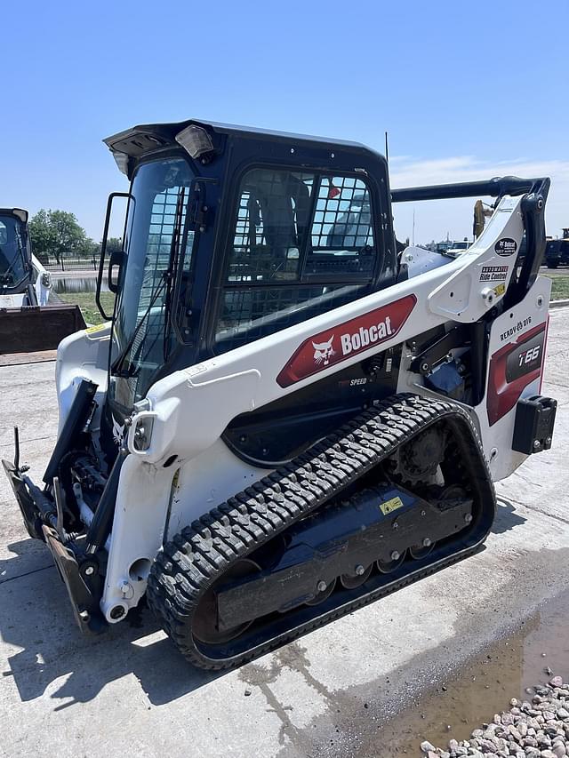 Image of Bobcat T66 equipment image 1