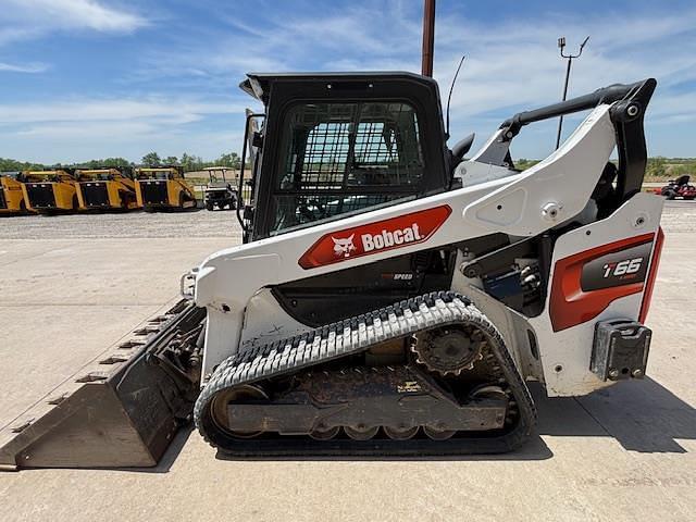 Image of Bobcat T66 equipment image 1