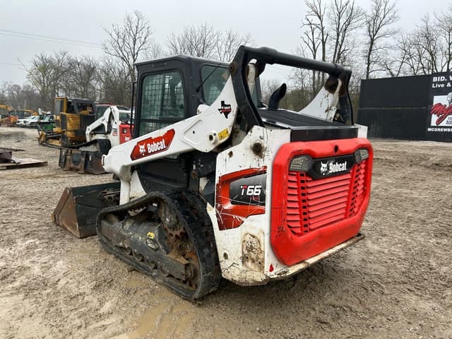 Image of Bobcat T66 equipment image 1