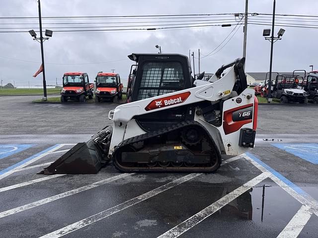 Image of Bobcat T66 equipment image 2