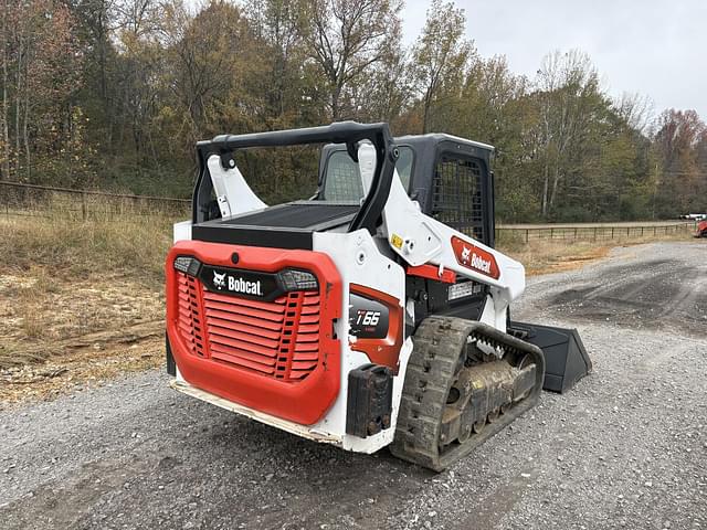 Image of Bobcat T66 equipment image 3