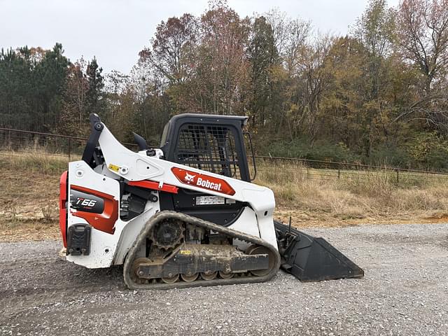 Image of Bobcat T66 equipment image 1