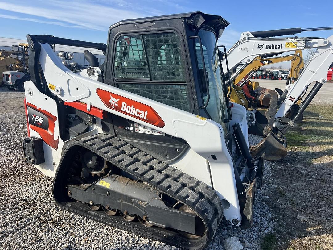 Image of Bobcat T66 Primary image