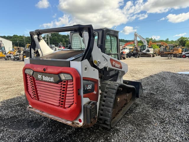 Image of Bobcat T66 equipment image 3