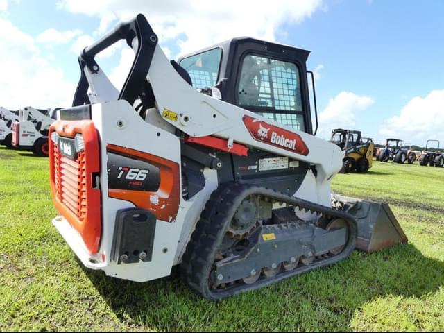 Image of Bobcat T66 equipment image 2