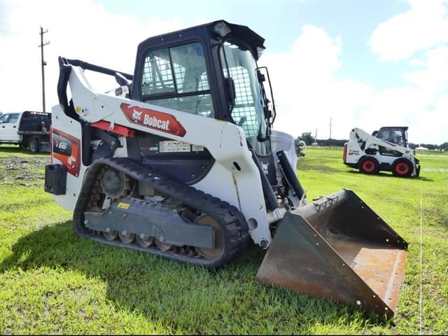 Image of Bobcat T66 equipment image 1