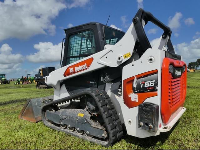 Image of Bobcat T66 equipment image 3