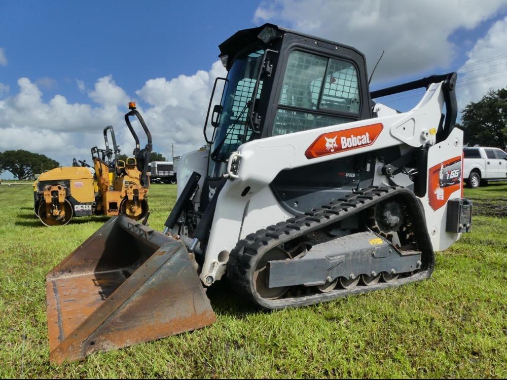 Image of Bobcat T66 Primary image