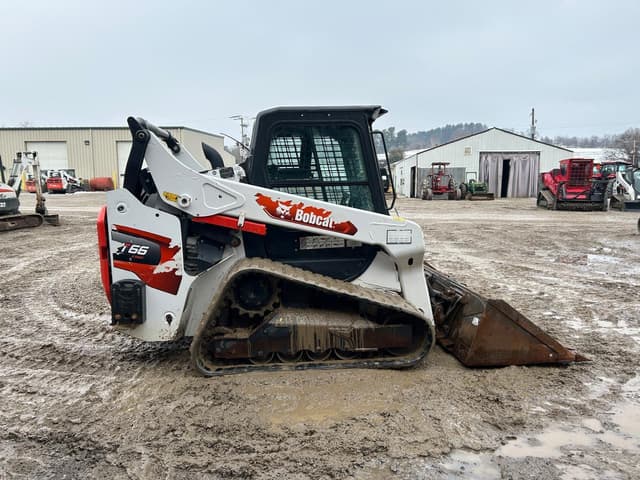 Image of Bobcat T66 equipment image 4