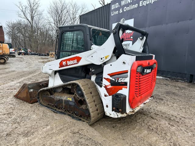 Image of Bobcat T66 equipment image 1