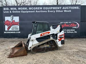 2022 Bobcat T66 Image