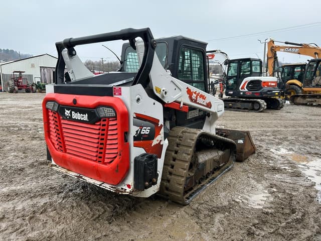 Image of Bobcat T66 equipment image 3