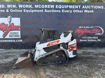 Main image Bobcat T66