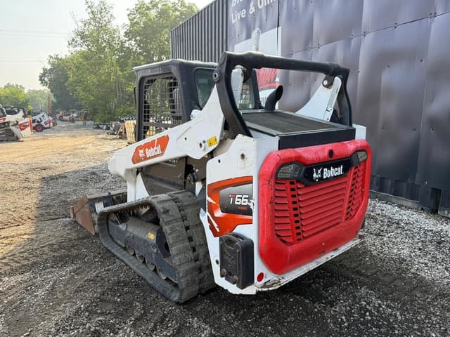Image of Bobcat T66 equipment image 1