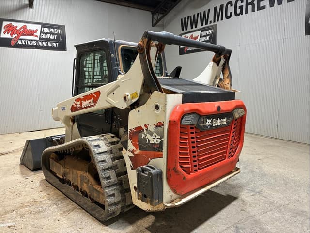 Image of Bobcat T66 equipment image 2