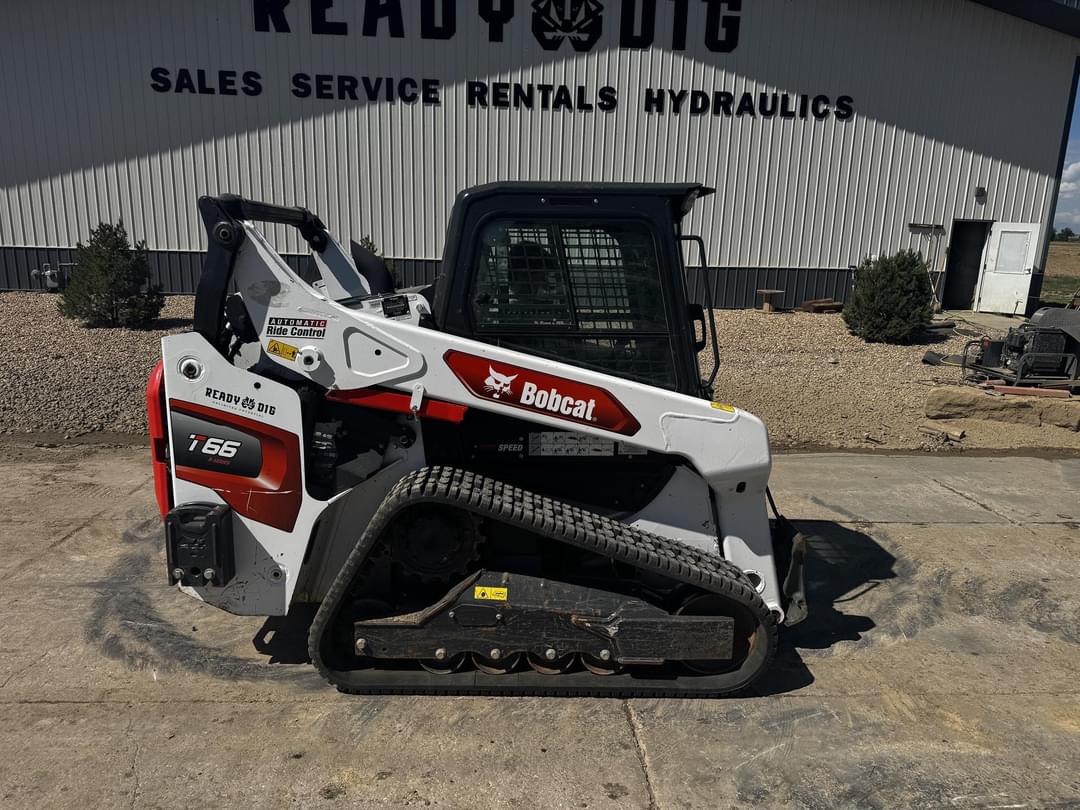 Image of Bobcat T66 Primary image