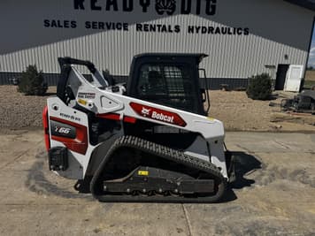 Main image Bobcat T66