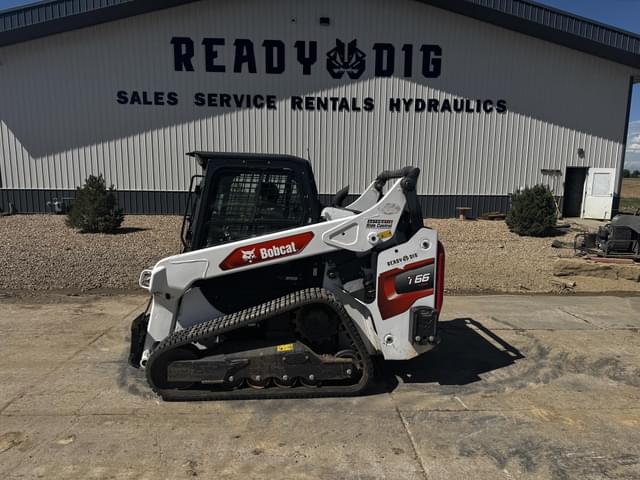 Image of Bobcat T66 equipment image 2