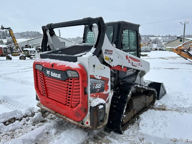 Image of Bobcat T66 equipment image 3