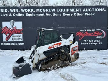 Main image Bobcat T66