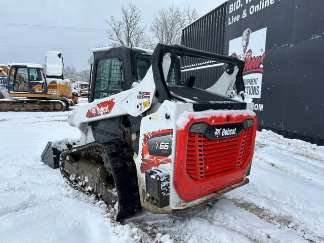 Image of Bobcat T66 equipment image 1
