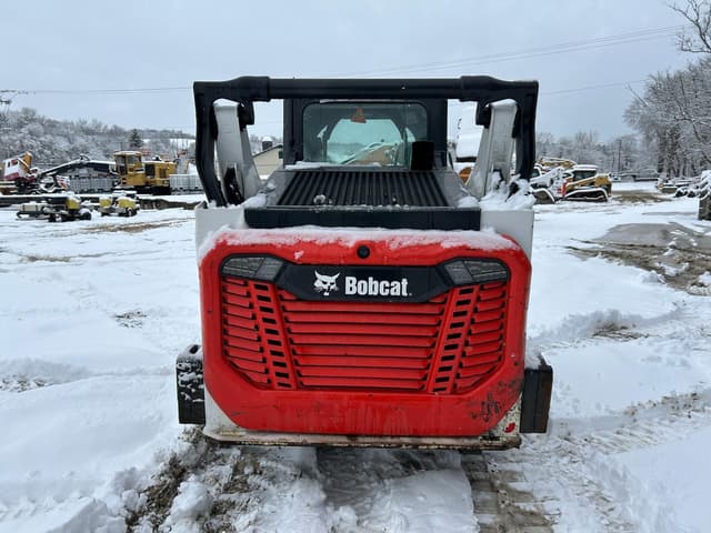 Image of Bobcat T66 equipment image 2