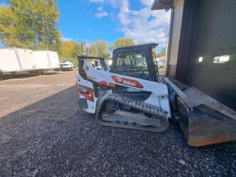 Image of Bobcat T66 equipment image 1