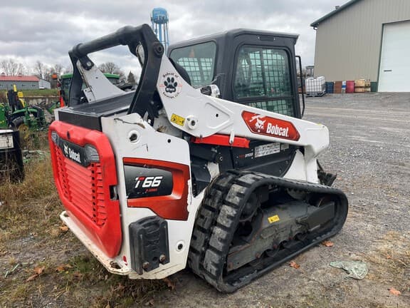 Image of Bobcat T66 equipment image 3