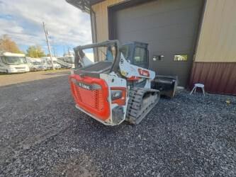 Image of Bobcat T66 equipment image 4
