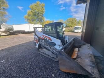 2022 Bobcat T66 Equipment Image0