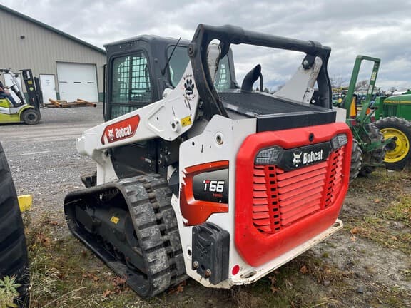 Image of Bobcat T66 equipment image 2