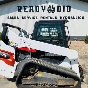 Main image Bobcat T66