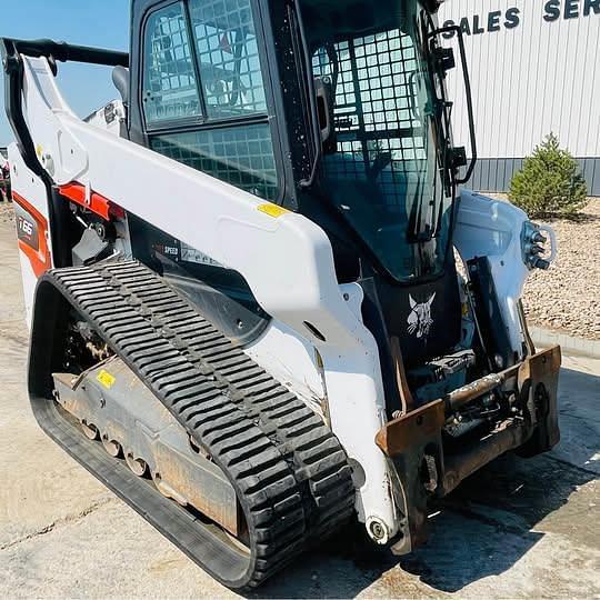 Image of Bobcat T66 equipment image 1