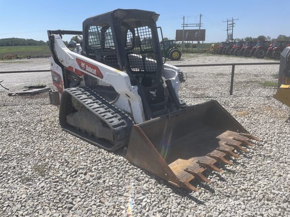 Main image Bobcat T66