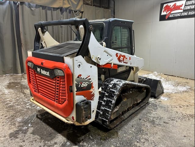 Image of Bobcat T66 equipment image 4