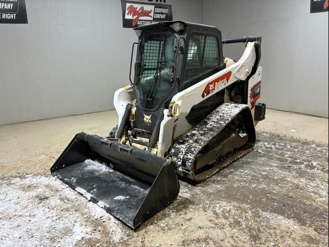 Image of Bobcat T66 equipment image 1