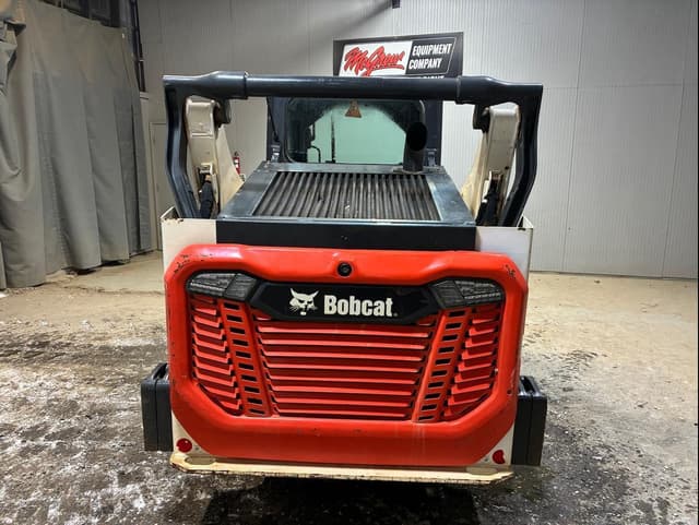 Image of Bobcat T66 equipment image 3
