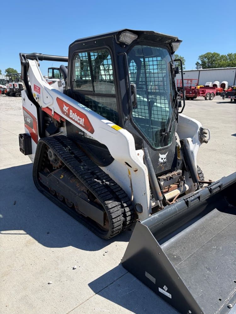 Image of Bobcat T66 Image 1