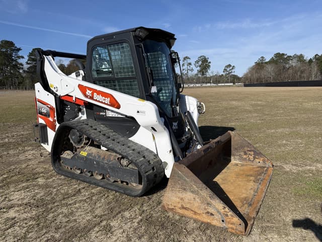 Image of Bobcat T66 equipment image 3