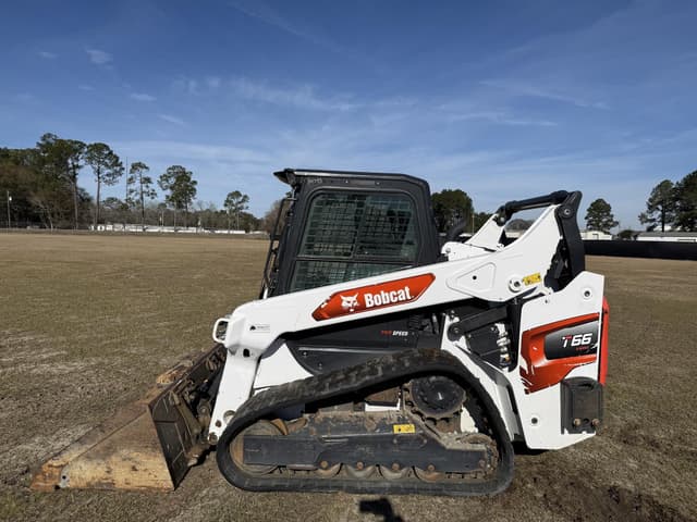 Image of Bobcat T66 equipment image 1