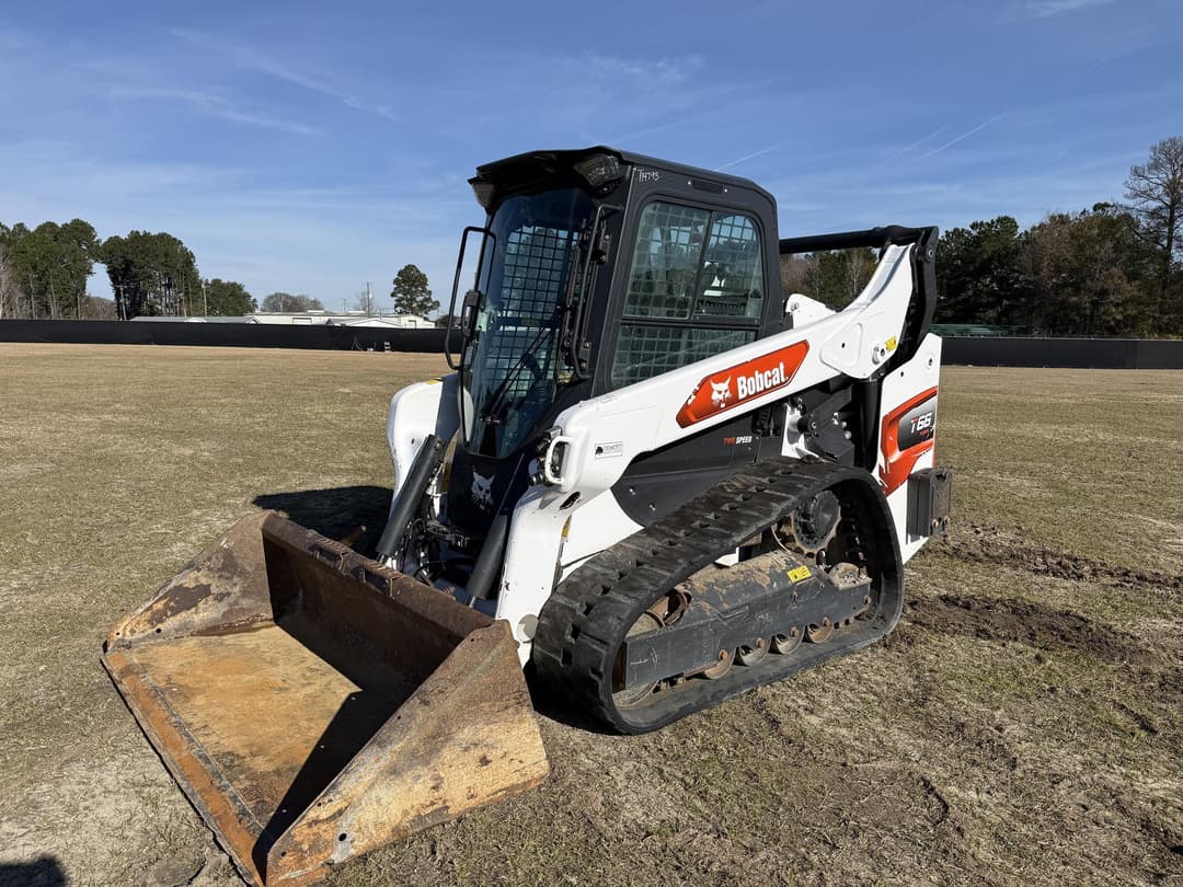 Image of Bobcat T66 Primary image