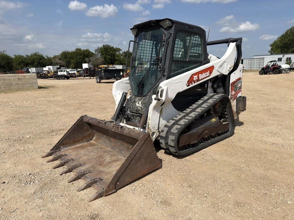2022 Bobcat T66 Equipment Image0