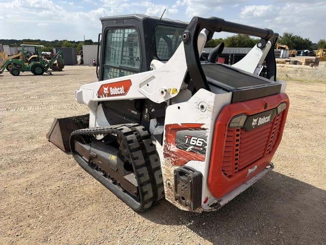 Image of Bobcat T66 equipment image 2