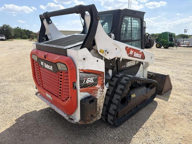 Image of Bobcat T66 equipment image 4